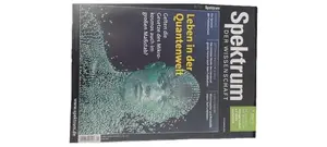 SPEKTRUM DER WISSENSCHAFT Zeitschrift