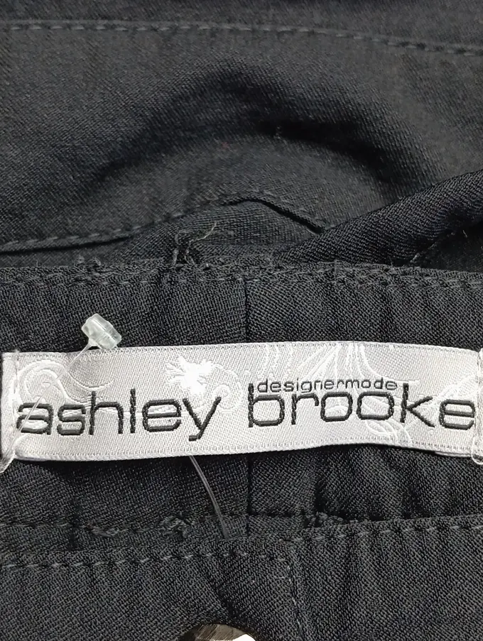 ASHLEY BROOKE Stoffhose Bild 3