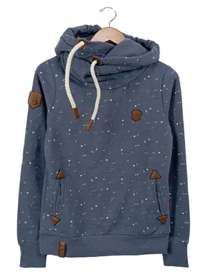 NAKETANO Kapuzenpullover