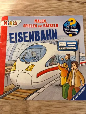 RAVENSBURGER Activity Buch