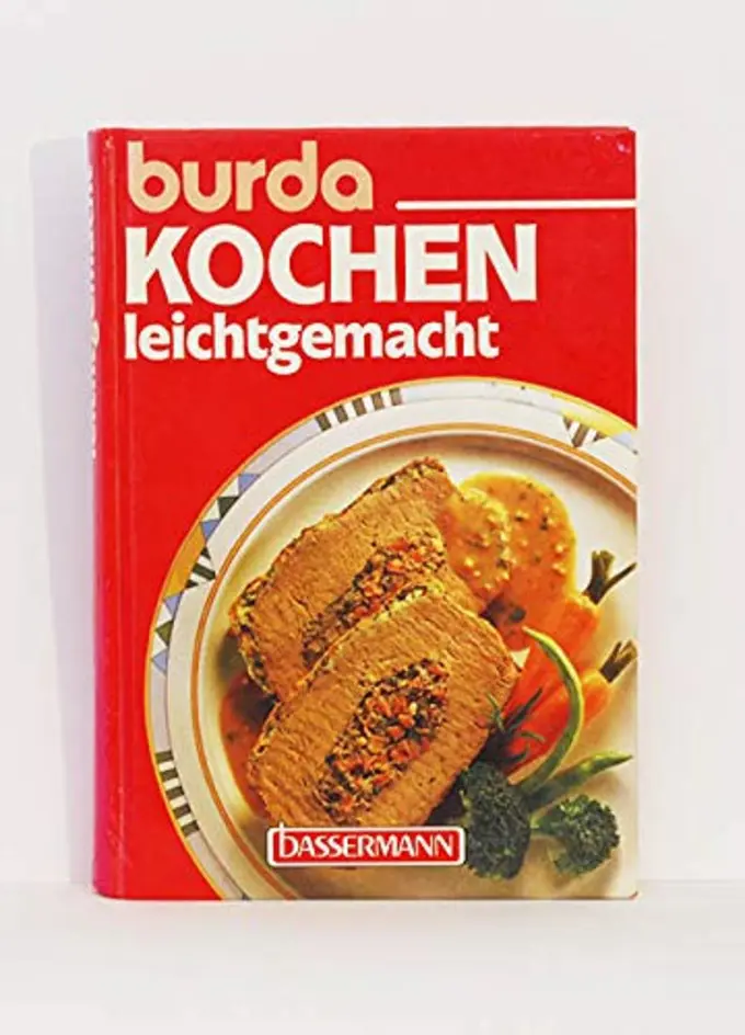 Kochbuch Bild 1