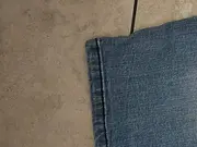 Vorschaubild 4 von Kinder Jeans Shorts Gr. 128 Blau Casual Denim