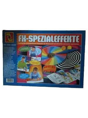 CLEMENTONI Experimentierkasten