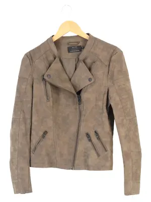 ONLY Lederjacke
