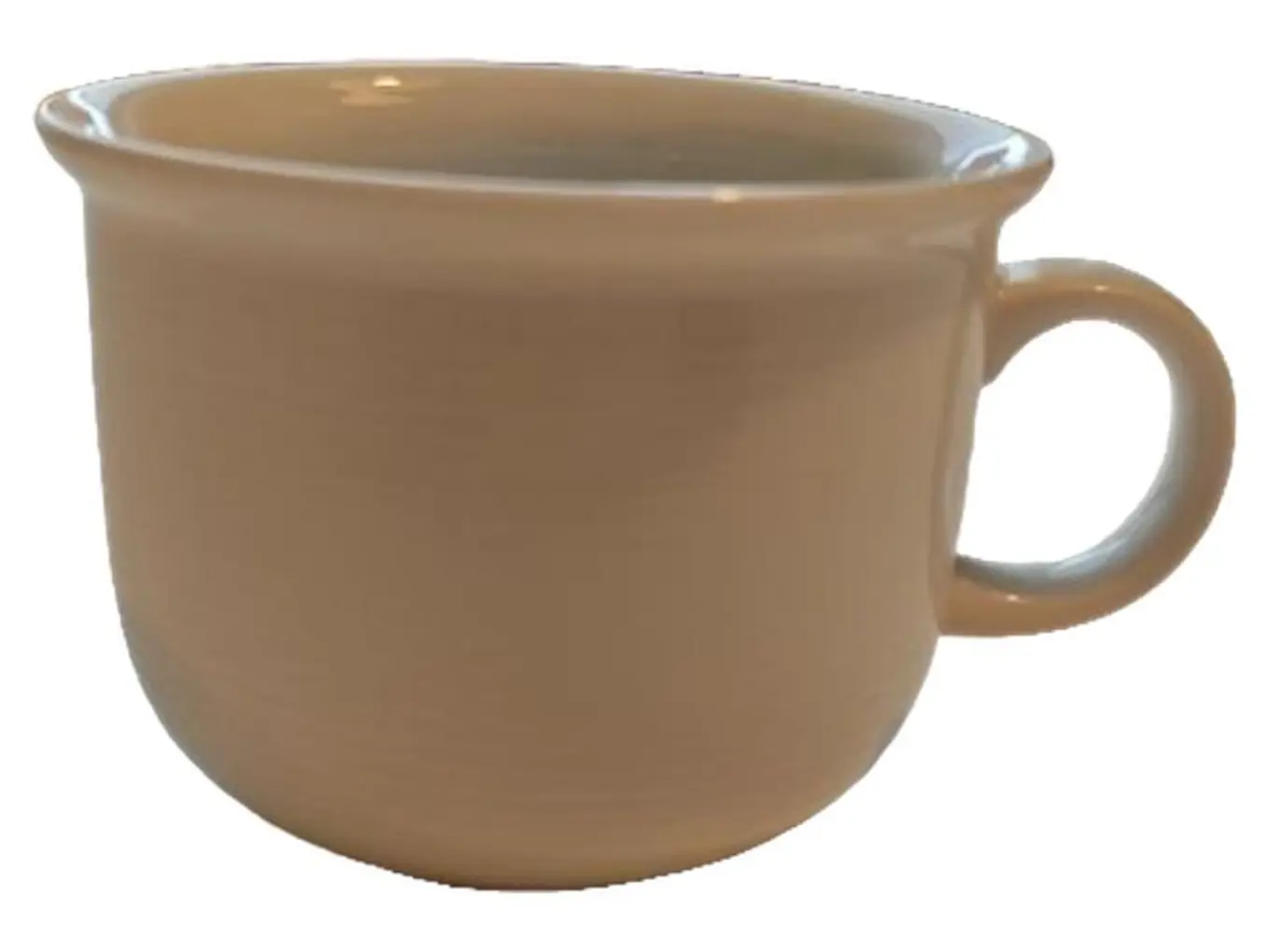 THOMAS Rosenthal Group Tasse Weiß Porzellan 300ml Germany Kaffeetasse