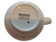 Vorschaubild 2 von Thomas Group Tasse Weiß Porzellan 300ml Germany Kaffeetasse