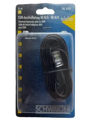 SCHWAIGER Schnurgebundenes Telefon