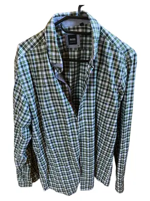 HUGO BOSS Freizeithemd