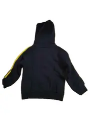 Vorschaubild 4 von Trainingsjacke Schweden SvFF Kinder Gr. 92 Blau Gelb Kapuze