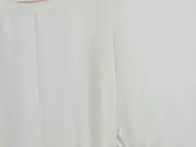 Vorschaubild 4 von Damen Pullover Gr. 36/S Weiß Casual 3/4-Arm