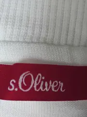 Vorschaubild 5 von Damen Pullover Gr. 36/S Weiß Casual 3/4-Arm