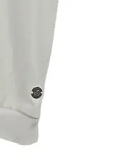 Vorschaubild 2 von Damen Pullover Gr. 36/S Weiß Casual 3/4-Arm