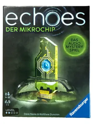 RAVENSBURGER Rätselspiel