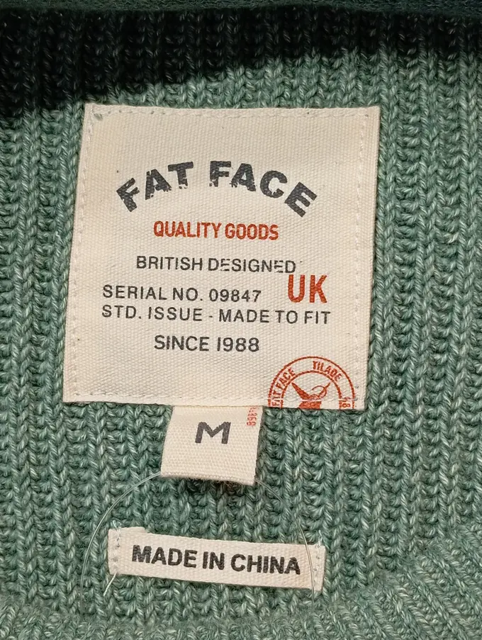 FATFACE Pullover Bild 3