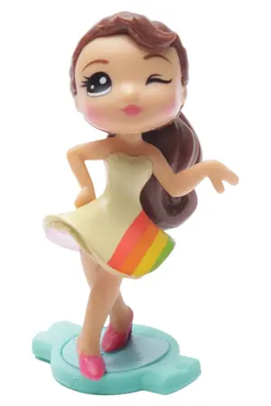 MARKENLOS Spielfigur