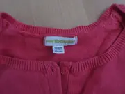 Vorschaubild 4 von Mädchen Kleid Gr. 150/152 Pink Kurzarm Baumwolle