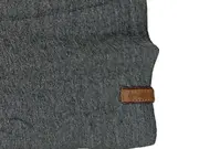 Vorschaubild 6 von Damen T-Shirt Grau Casual Gr. 40/L