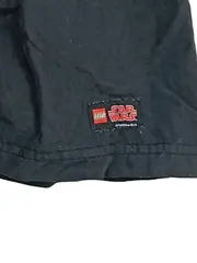 Vorschaubild 3 von Star Wars Badeshorts Kinder Gr. 134 Schwarz Sportlich Stormtrooper