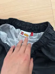 Vorschaubild 6 von Star Wars Badeshorts Kinder Gr. 134 Schwarz Sportlich Stormtrooper