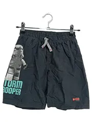 Vorschaubild 1 von Star Wars Badeshorts Kinder Gr. 134 Schwarz Sportlich Stormtrooper