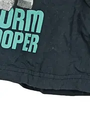 Vorschaubild 5 von Star Wars Badeshorts Kinder Gr. 134 Schwarz Sportlich Stormtrooper