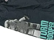 Vorschaubild 2 von Star Wars Badeshorts Kinder Gr. 134 Schwarz Sportlich Stormtrooper