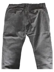 Vorschaubild 4 von Herren Chino Stoffhose Grau W36/L32 Casual Baumwolle