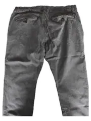 Vorschaubild 3 von Herren Chino Stoffhose Grau W36/L32 Casual Baumwolle