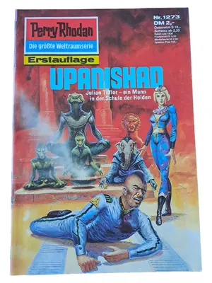 Science-Fiction Roman