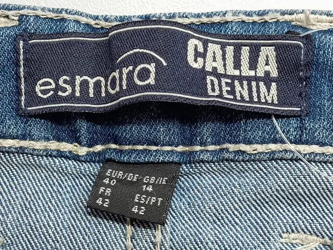 ESMARA BY HEIDI KLUM Jeans Straight Leg Bild 3