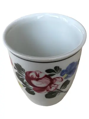 LILIEN PORZELLAN Tasse