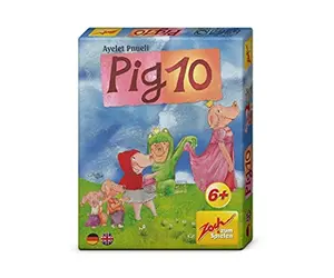 ZOCH ZUM SPIELEN Kartenspiel