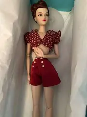 Vorschaubild GENE MARSHALL Künstlerpuppe 4