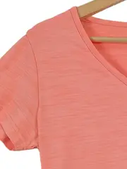 Vorschaubild 3 von Damen Sport Shirt Rosa Einheitsgröße