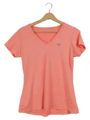 Vorschaubild 1 von Damen Sport Shirt Rosa Einheitsgröße