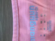 Vorschaubild 5 von Damen Sport Shirt Rosa Einheitsgröße