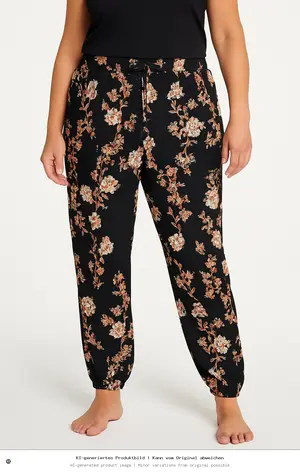 LASCANA Stoffhose