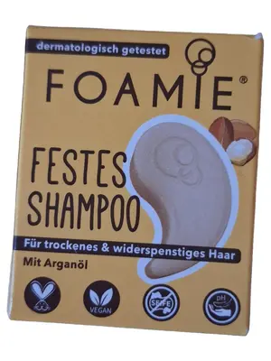 FOAMIE Shampoo