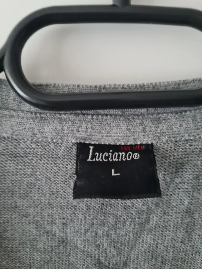 LUCIANO Strickjacke Bild 3