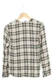 Vorschaubild 2 von MARC O POLO Damen Karierte Bluse Langarm Viskose Mehrfarbig Gr. 34 XS