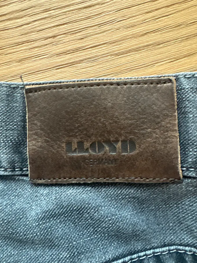 LLOYD Jeans Regular Fit Bild 3