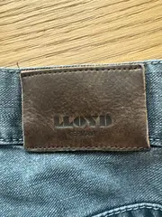 Vorschaubild 3 von Herren Jeans Regular Fit Größe 46 Grau Casual
