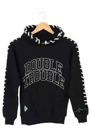 MARKENLOS Kapuzenpullover