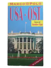 Vorschaubild 1 von Marco Polo Reiseführer USA Ost - Reisen mit Insider-Tips Ausklappkarten