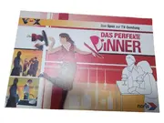 Vorschaubild 1 von Das perfekte Dinner Brettspiel zur TV-Sendung Kochspiel Familienspiel