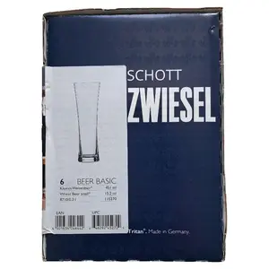 SCHOTT ZWIESEL Weizenbierglas