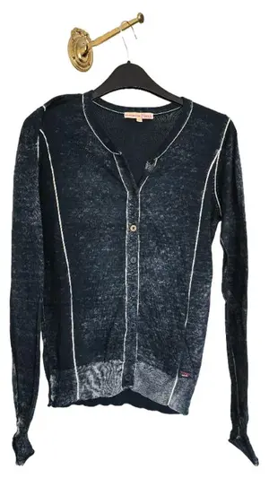 TOM TAILOR DENIM Strickjacke