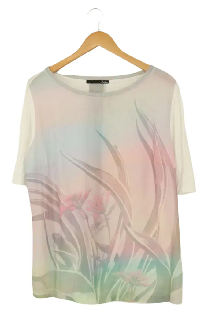 LECOMTE Bluse Bild 1