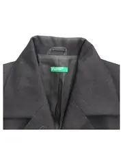 Vorschaubild 3 von Blazer Damen Klassisch Business Schwarz Gr. 42 XL