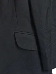 Vorschaubild 4 von Blazer Damen Klassisch Business Schwarz Gr. 42 XL